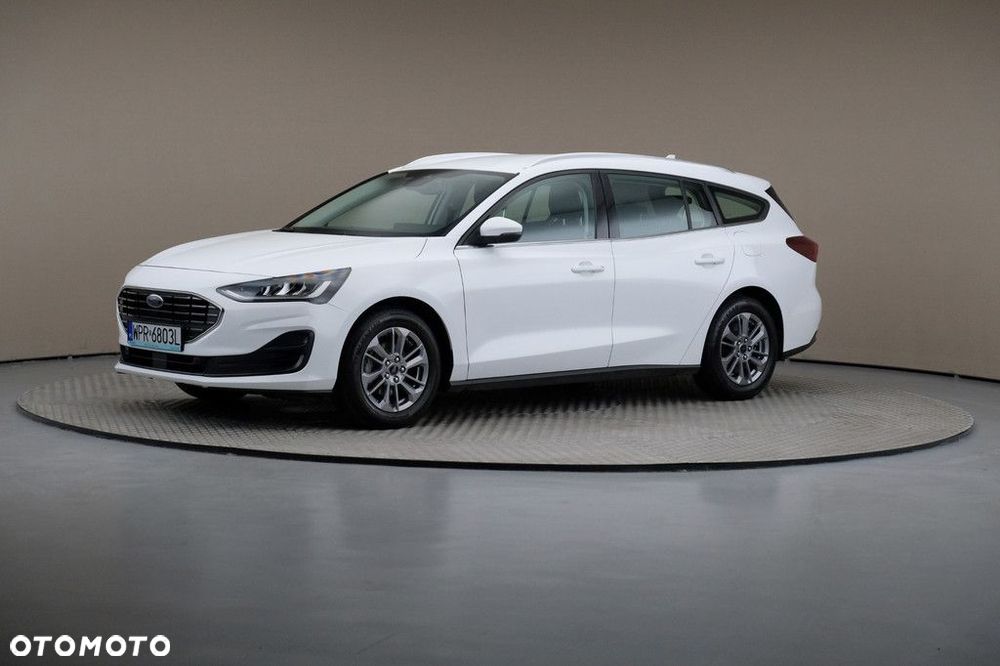 Ford Focus 1.0 EcoBoost Titanium - 1