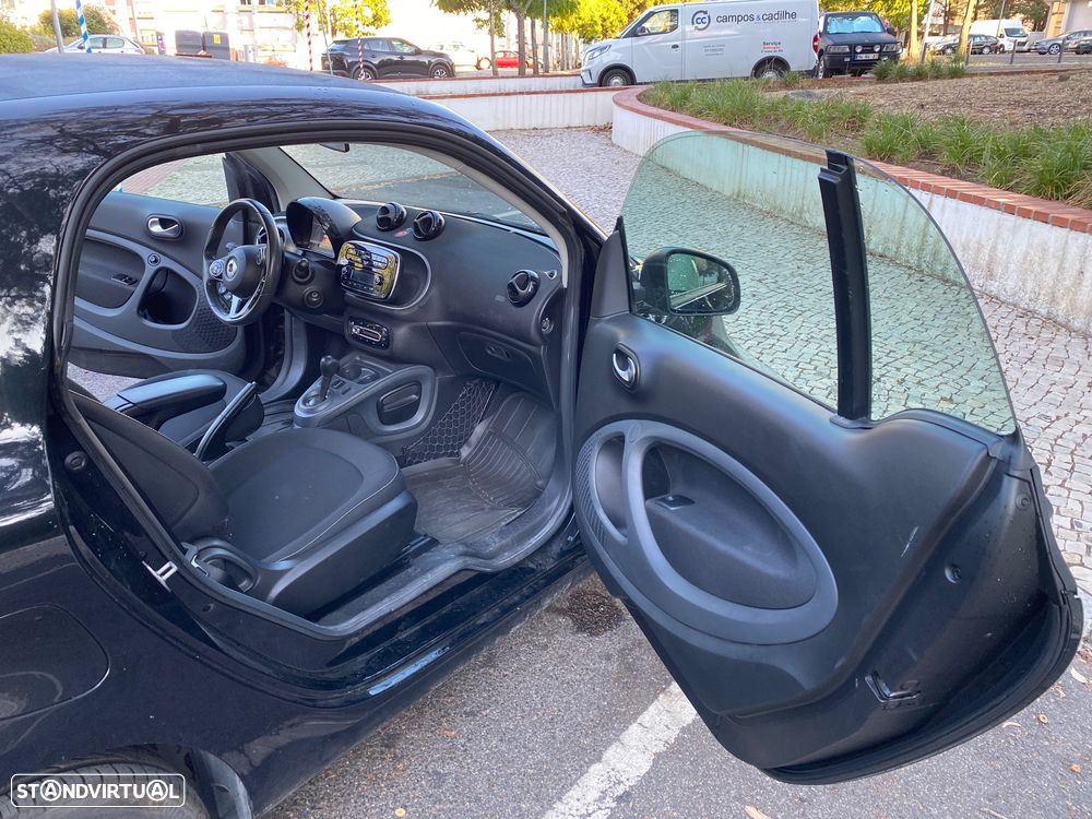 Smart ForTwo Coupé 0.9 Passion 90 Aut. - 14