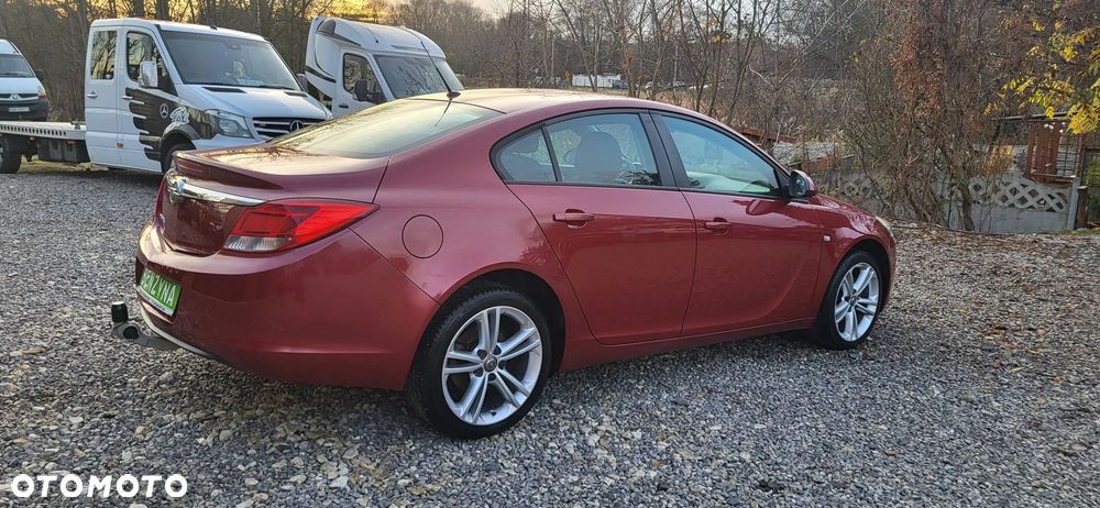 Opel Insignia 1.6 Edition - 6