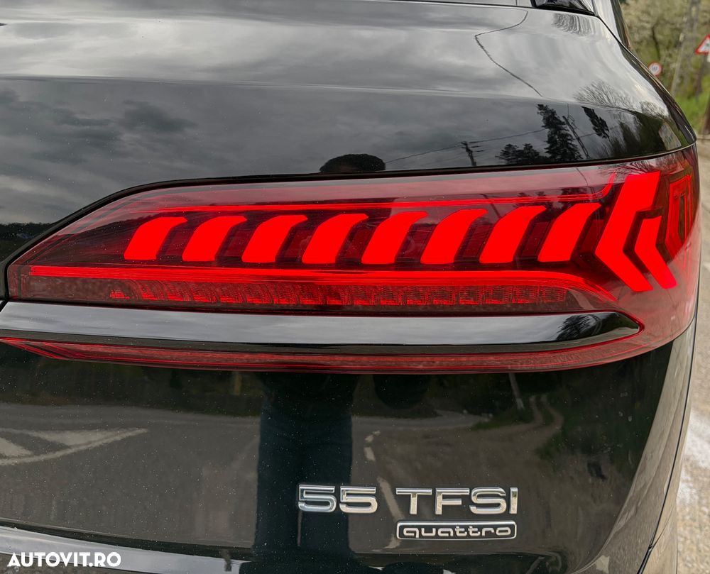 Audi Q7 3.0 55 TFSI quattro Tiptronic MHEV S Line - 19