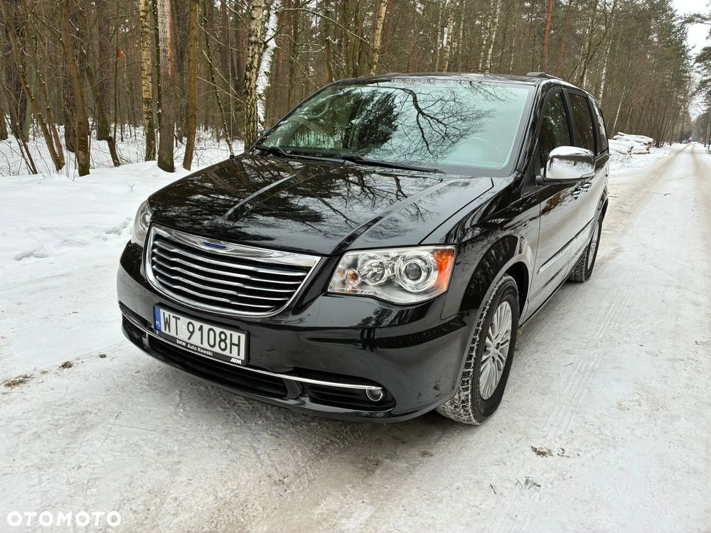 Chrysler Town & Country 3.6 Limited - 2