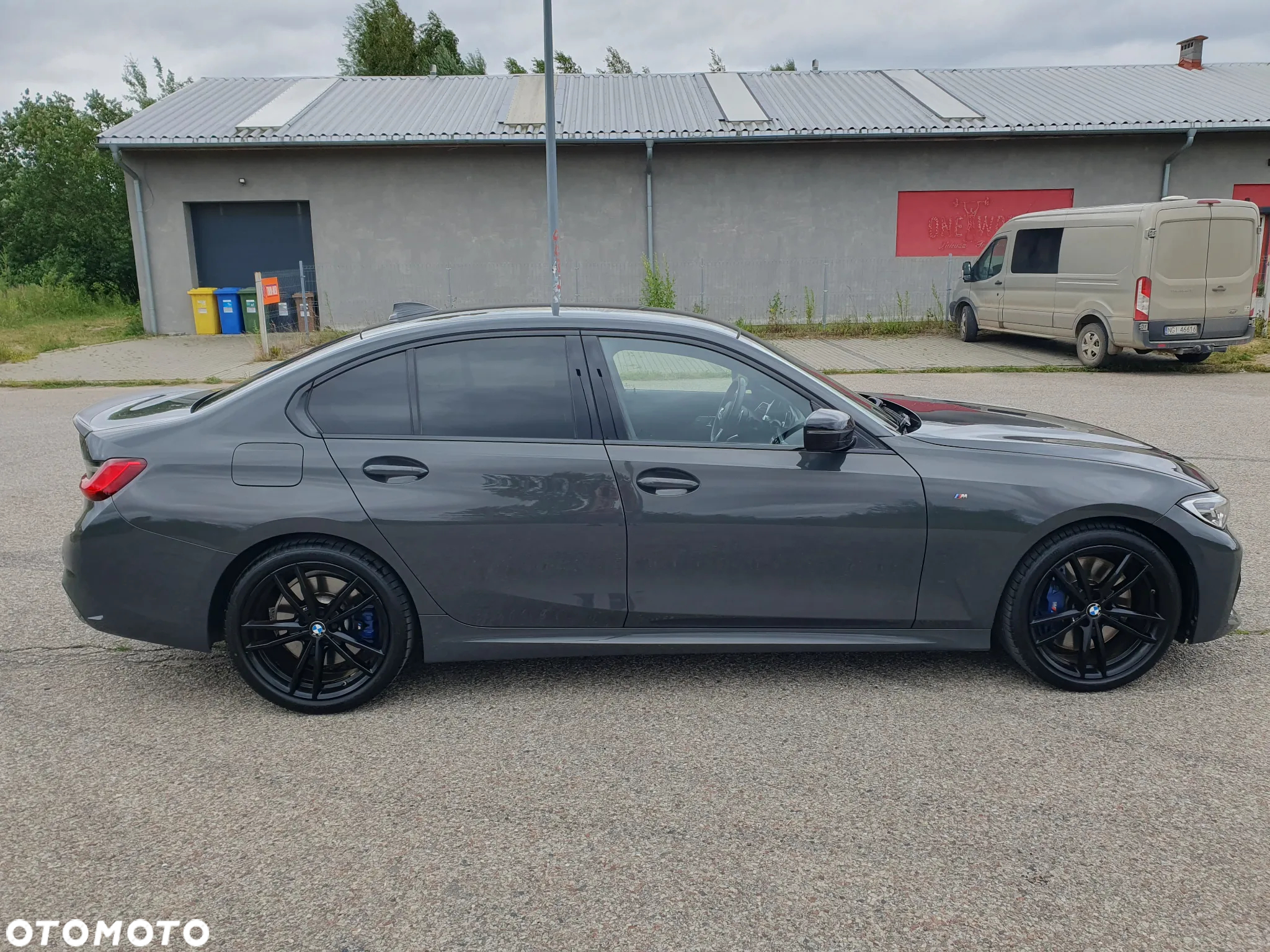 BMW Seria 3 M340i xDrive sport - 13