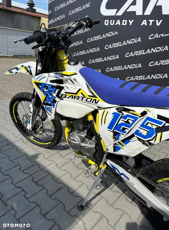 Barton FRX 125 - 7