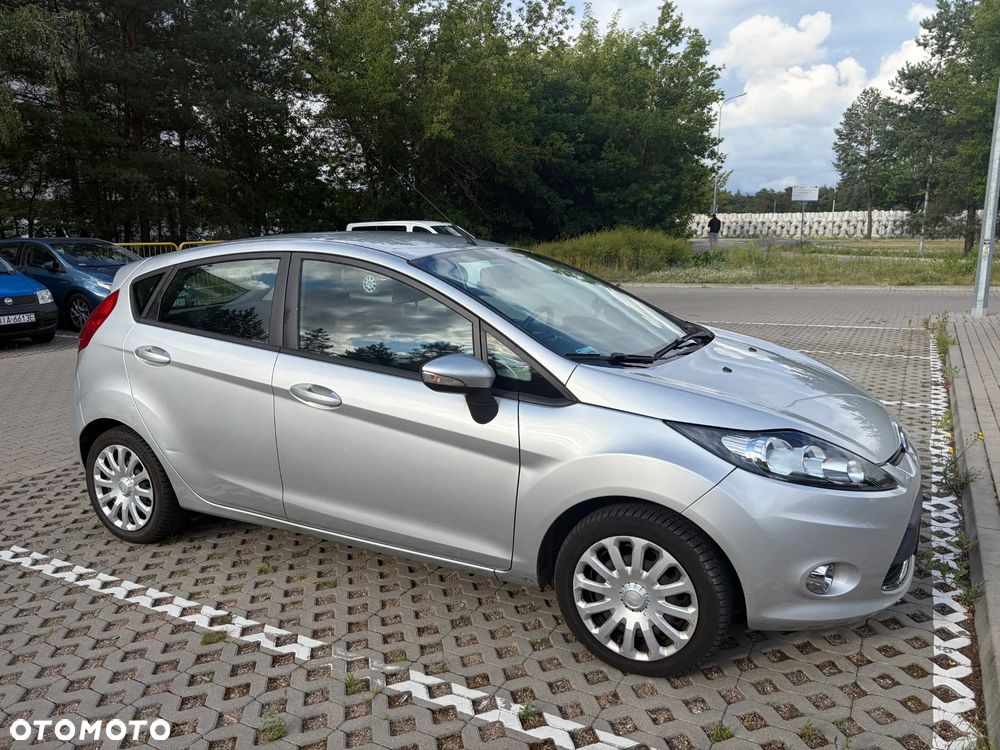 Ford Fiesta 1.25 Gold X (SVP) - 8