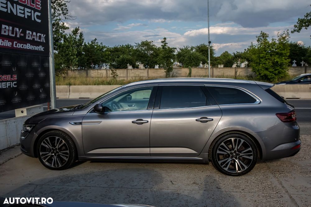 Renault Talisman ENERGY dCi 160 EDC INITIALE PARIS - 8
