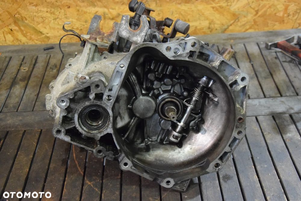 Opel Agila B Skrzynia biegów ZV1 manualna cicha Suzuki Splash - 1