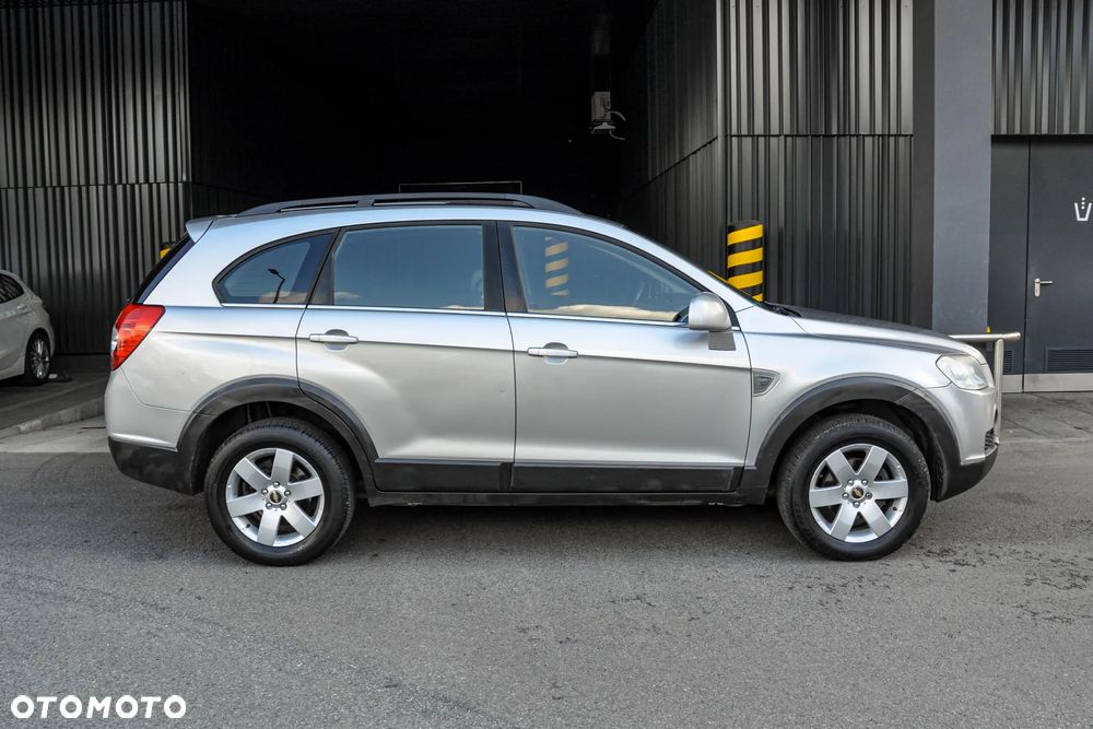 Chevrolet Captiva - 5