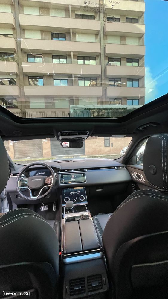 Land Rover Range Rover Velar 2.0 D200 AWD R-Dynamic S - 15