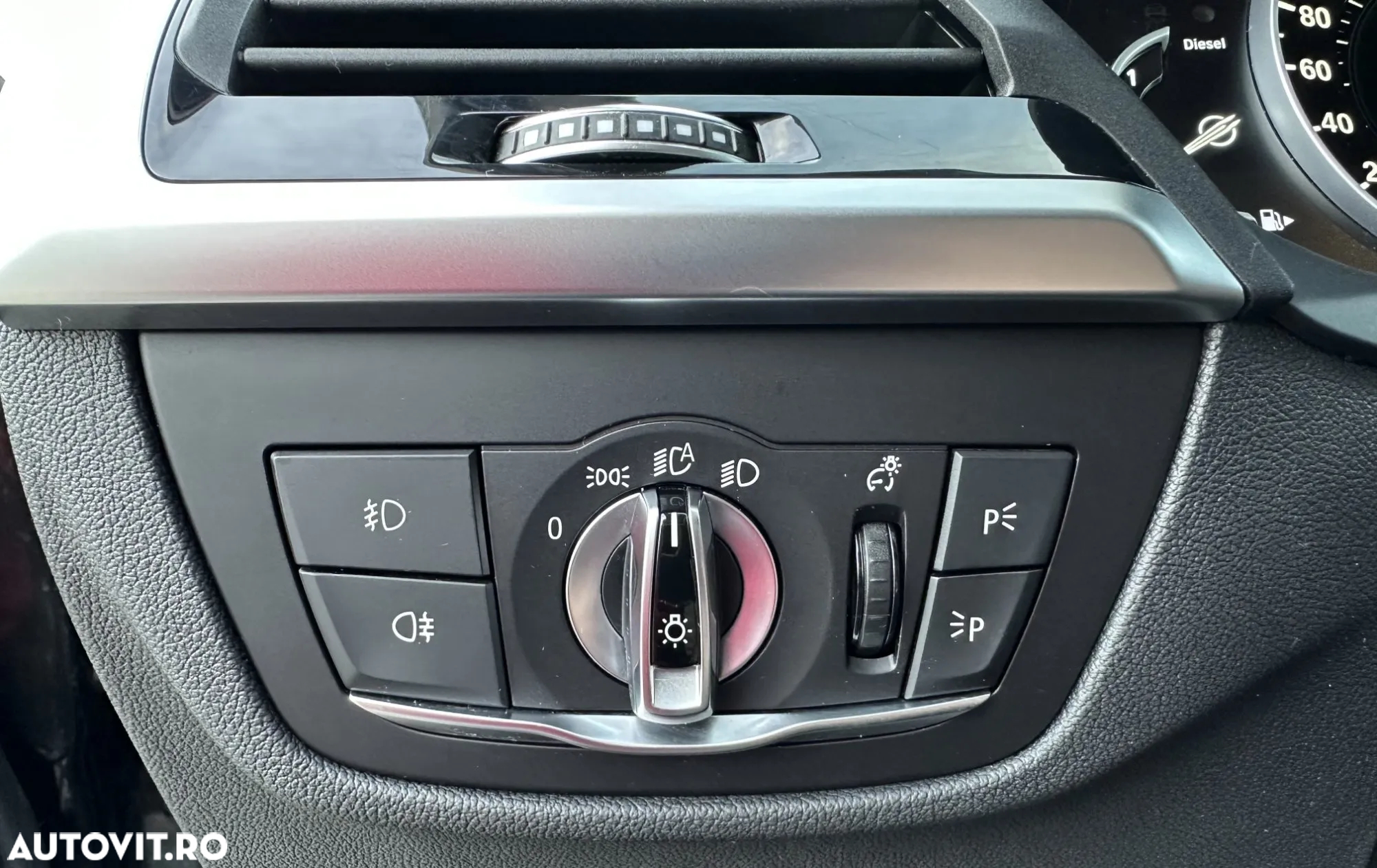 BMW X3 xDrive20d AT Advantage - 11