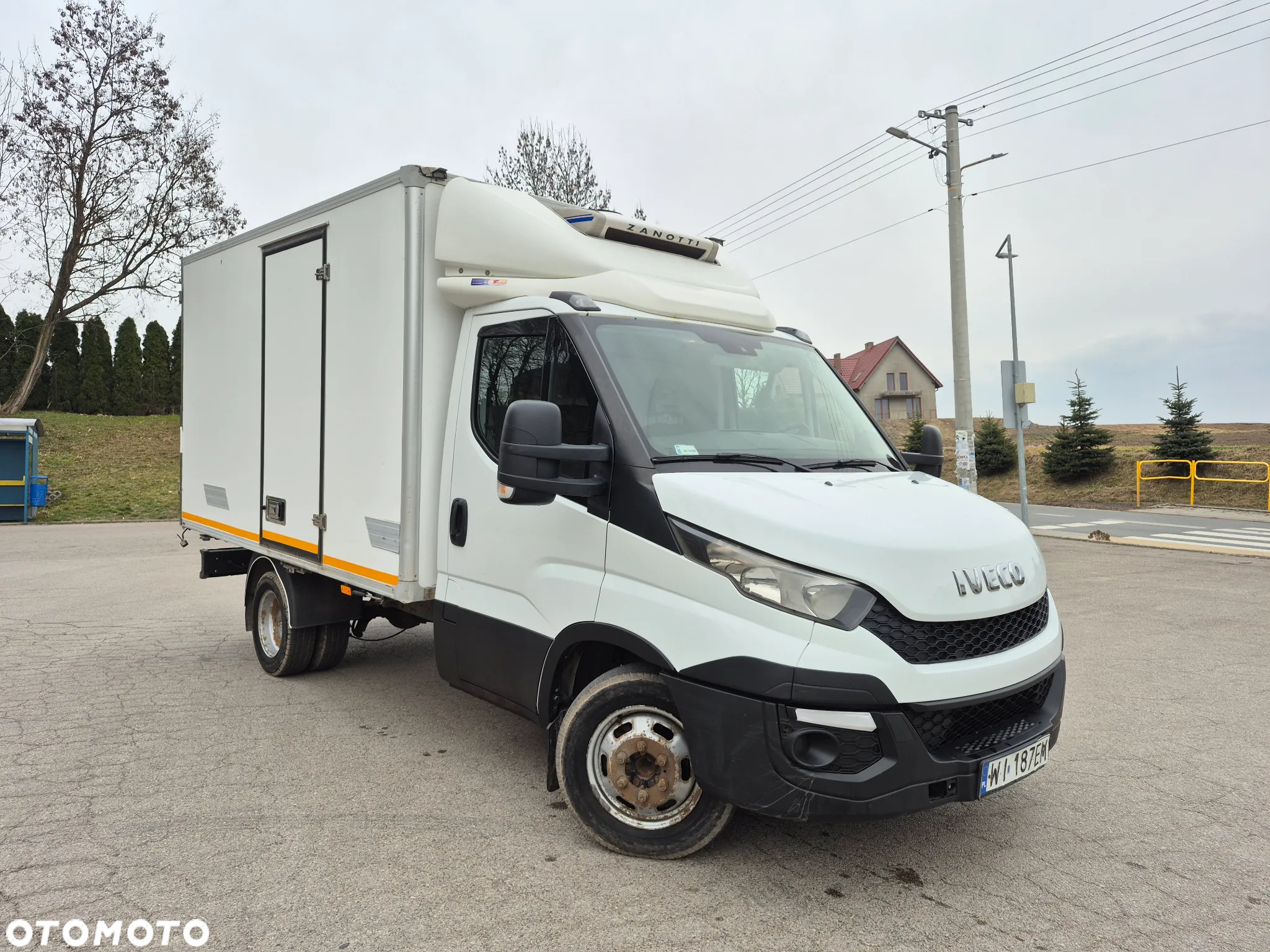 Iveco Daily 35c15 - 4