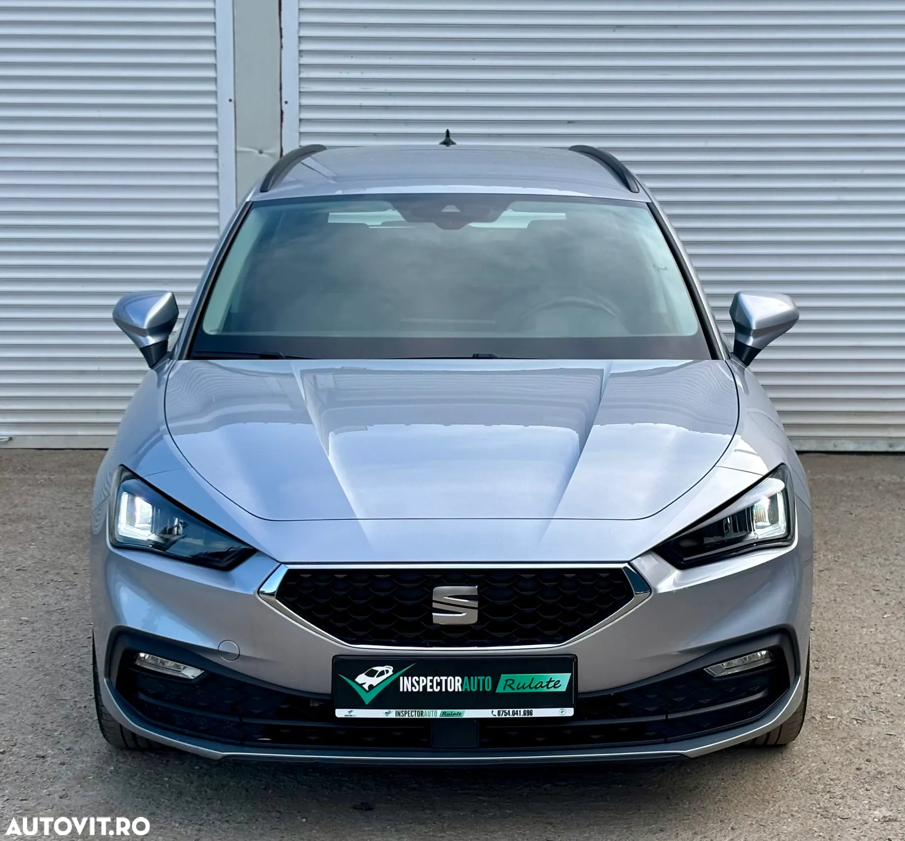 Seat Leon ST 1.0 ETSI mHEV DSG7 Style - 6
