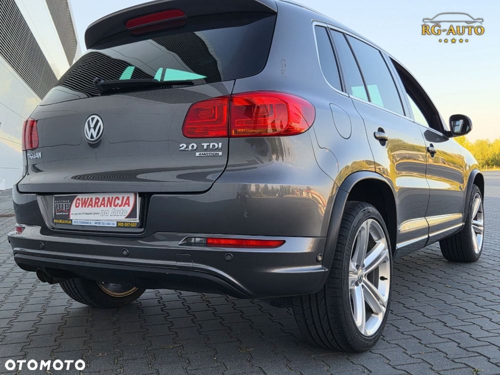 Volkswagen Tiguan - 7