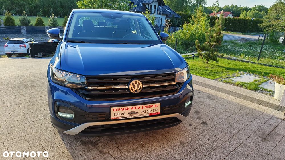 Volkswagen T-Cross - 15