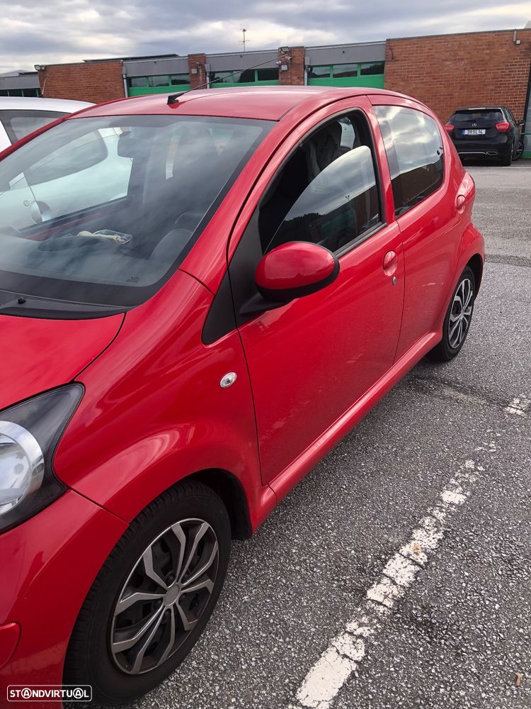 Toyota Aygo - 2