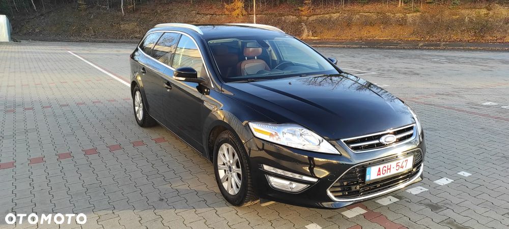 Ford Mondeo 2.0 TDCi Ghia - 4