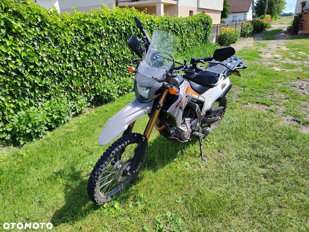 Honda CRF - 3