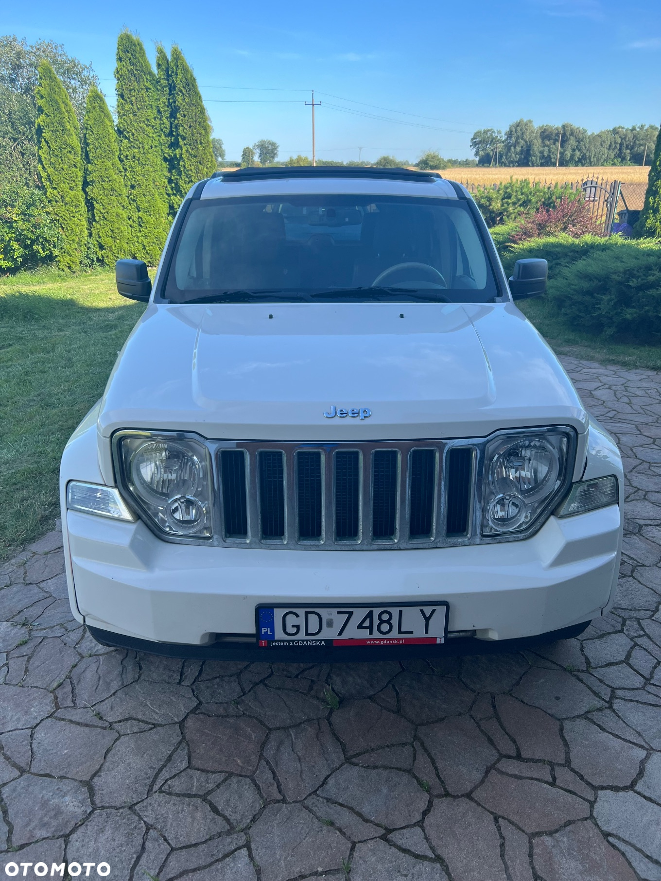 Jeep Liberty 3.7 4x4 - 10