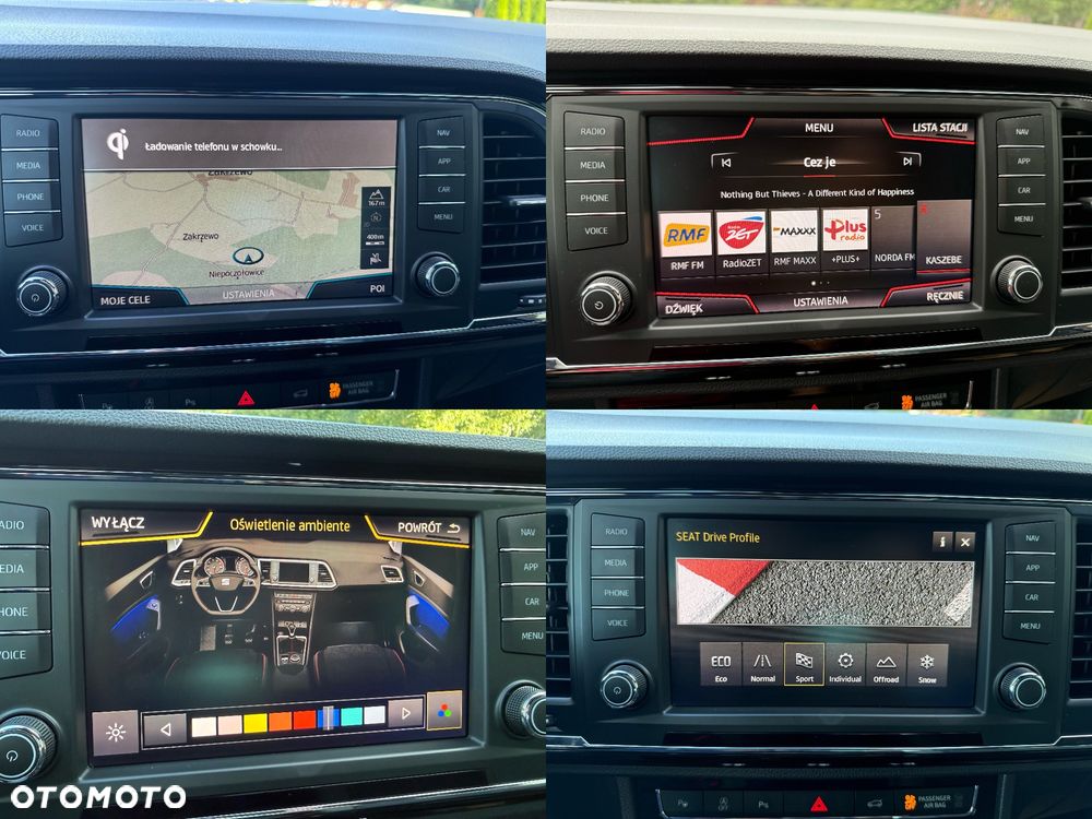 Seat Ateca 1.4 Eco TSI Xcellence S&S 4Drive DSG - 25