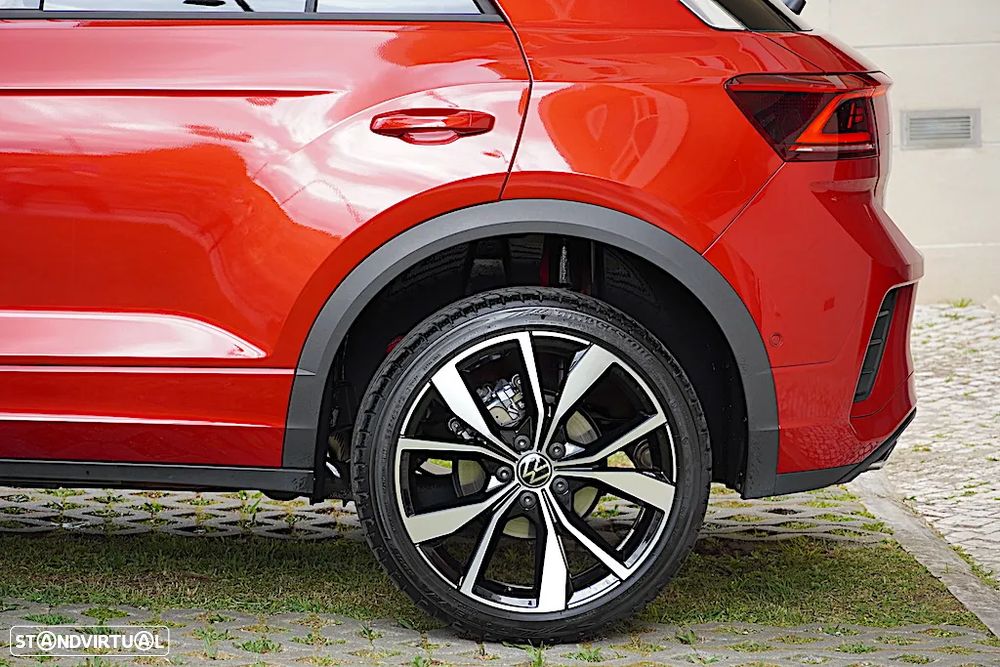 VW T-Roc 1.5 TSI R-Line DSG - 5