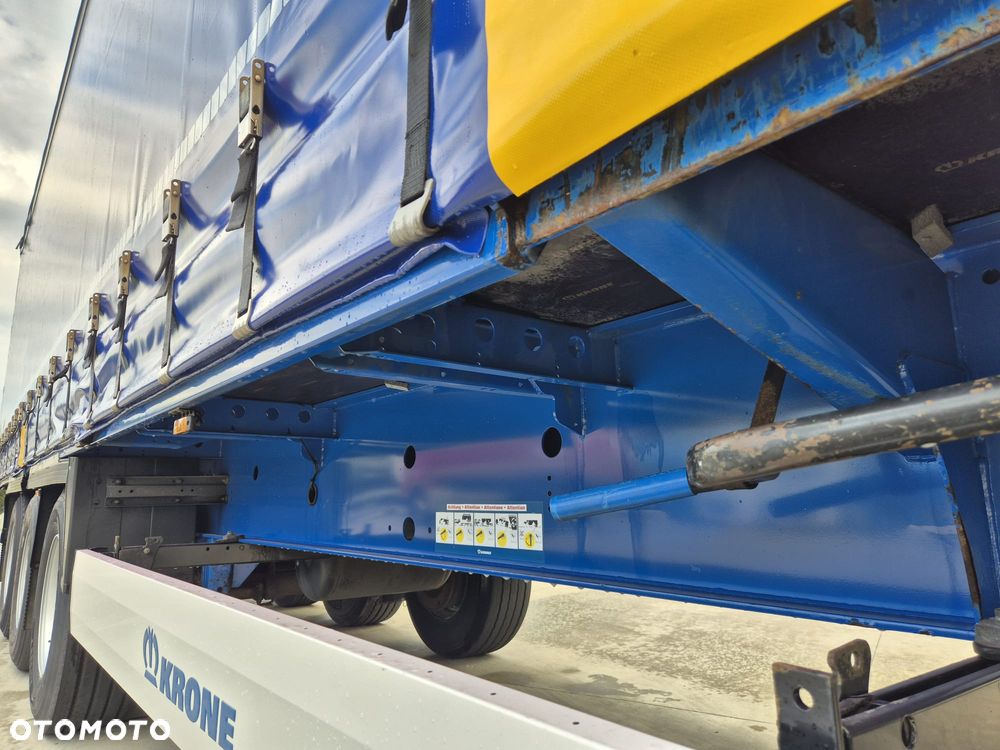 Krone SD / COILMULDA / LIGHT 7480KG / STANDARD - 2
