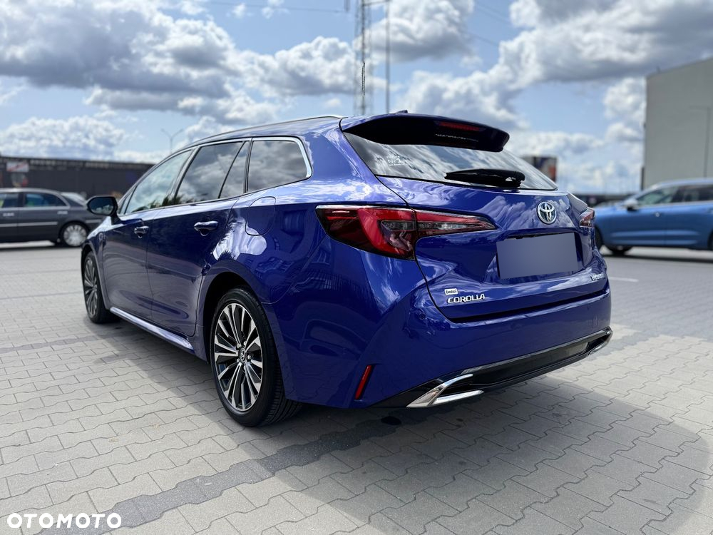 Toyota Corolla 1.8 Hybrid Style - 5