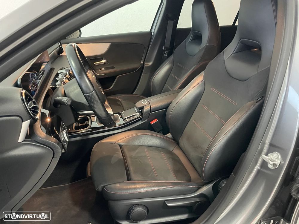 Mercedes-Benz A 160 AMG Line - 7