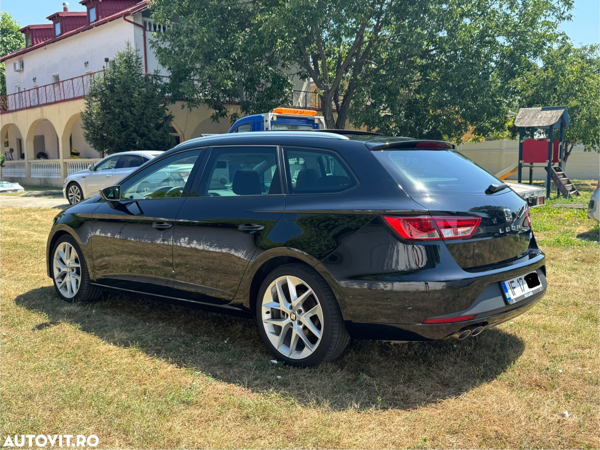Seat Leon ST 2.0 TDI Start&Stop FR DSG6 - 8