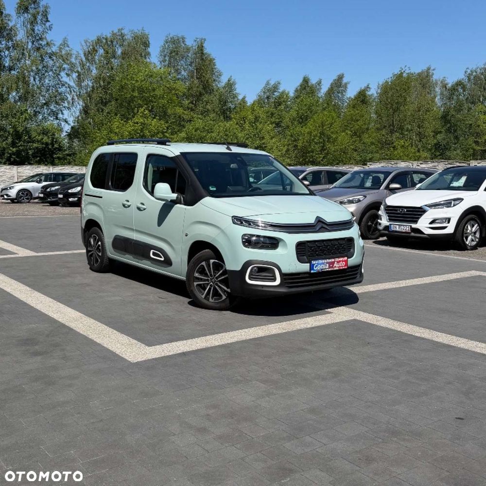 Citroën Berlingo M BlueHDi 130 FEEL - 2