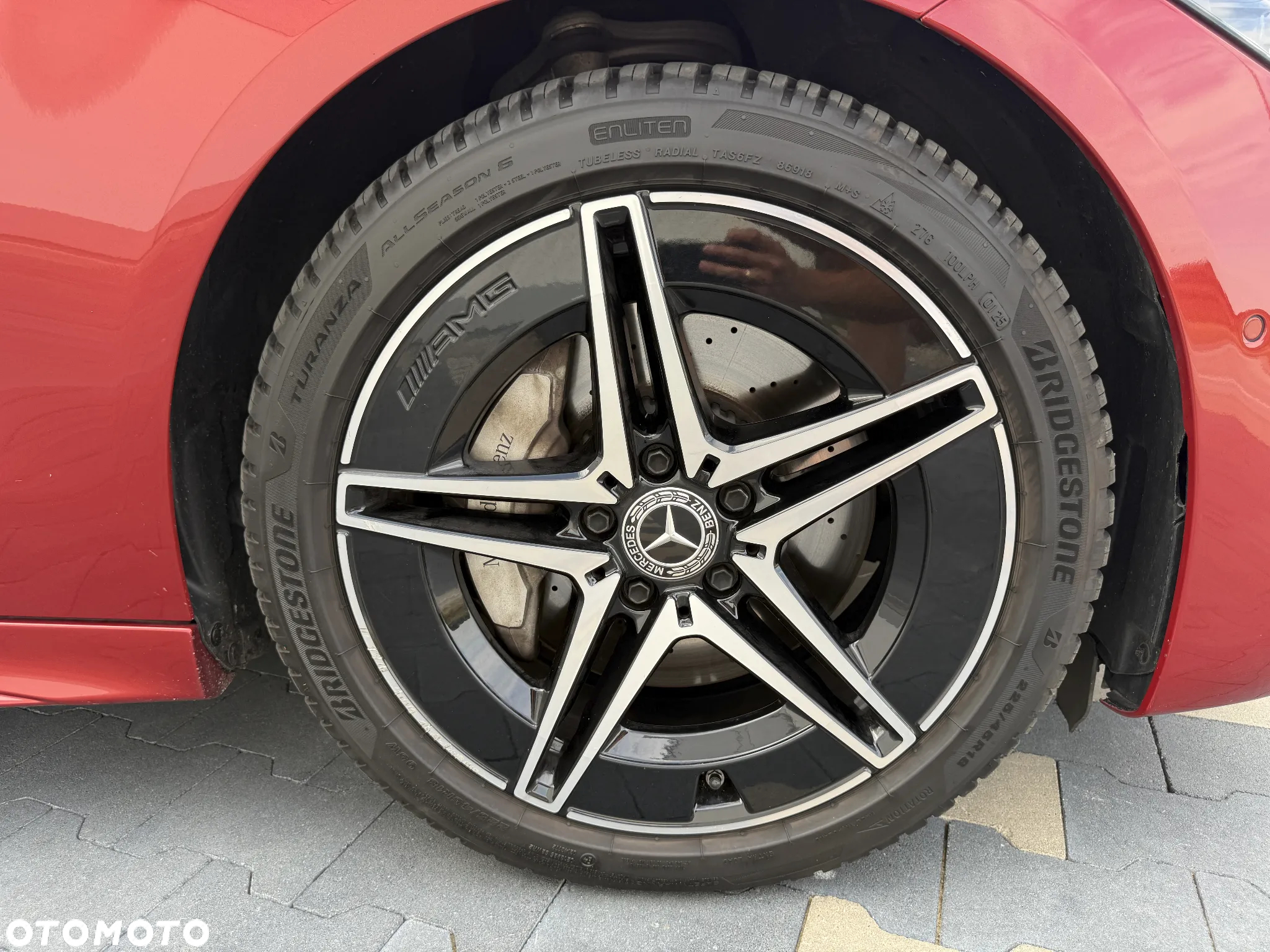 Mercedes-Benz Klasa C 300 d 9G-TRONIC - 9