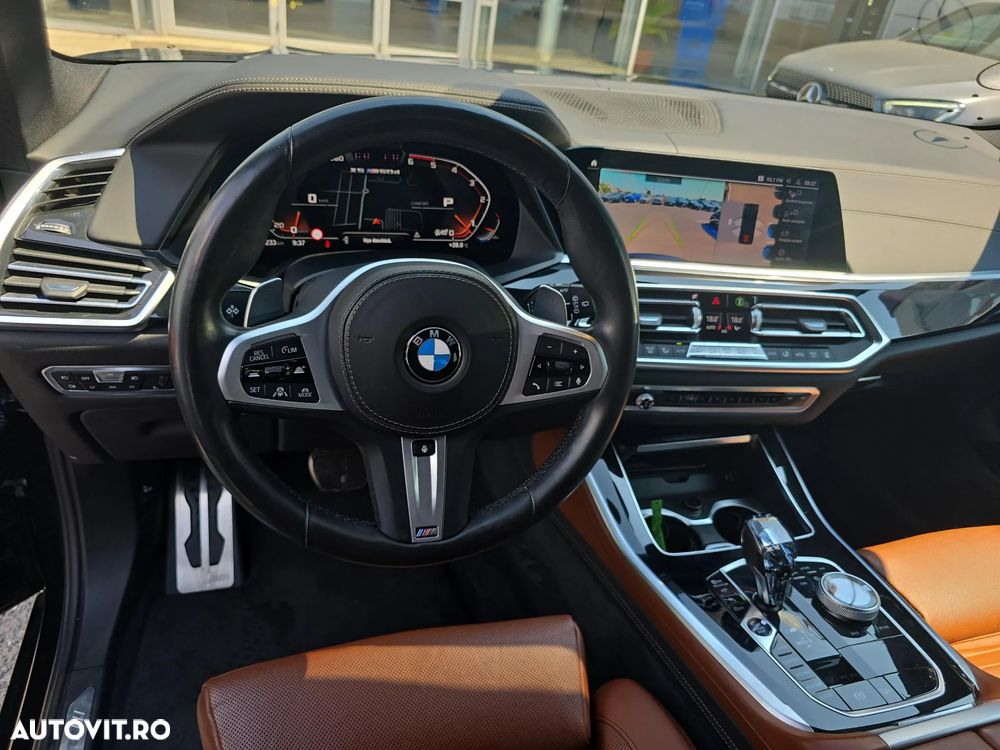 BMW X5 M M50d - 12