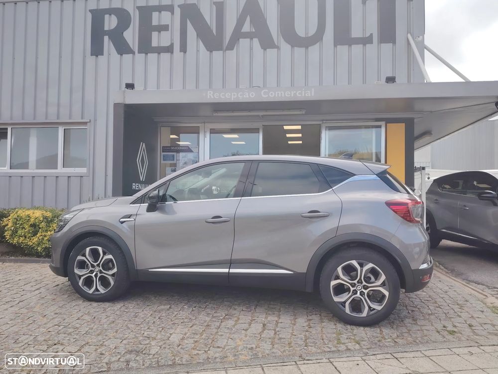 Renault Captur 1.6 E-Tech Full Hybrid Techno — fotografia 30