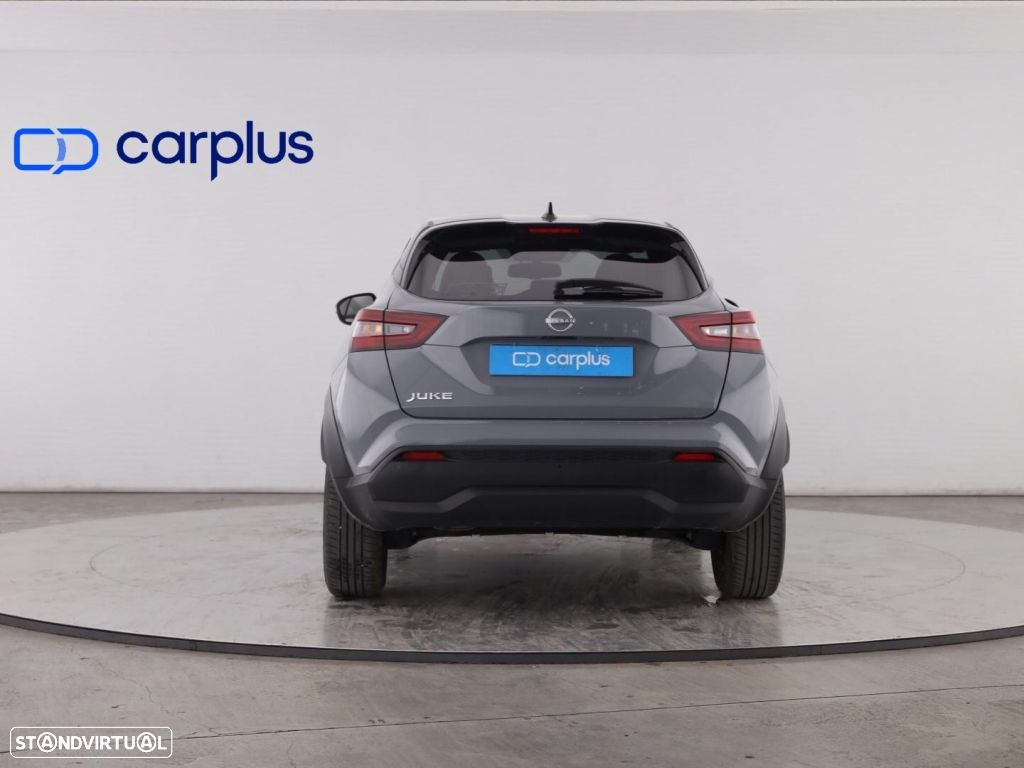 Nissan Juke - 6