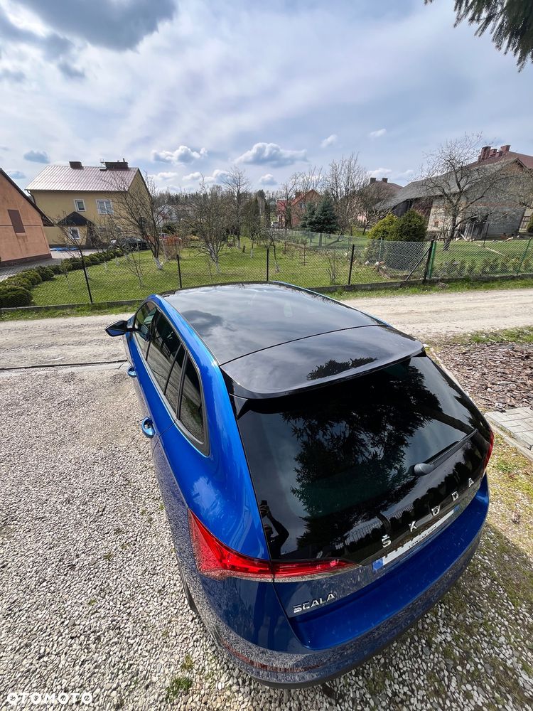 Skoda Scala 1.5 TSI Style - 13