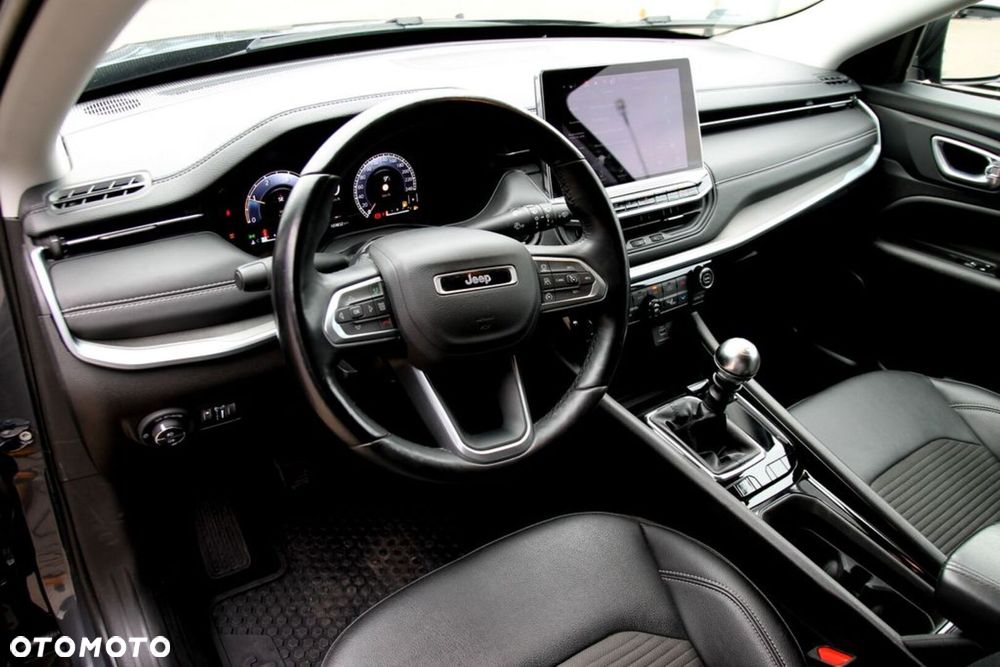 Jeep Compass 1.6 MJD Limited FWD S&S - 3