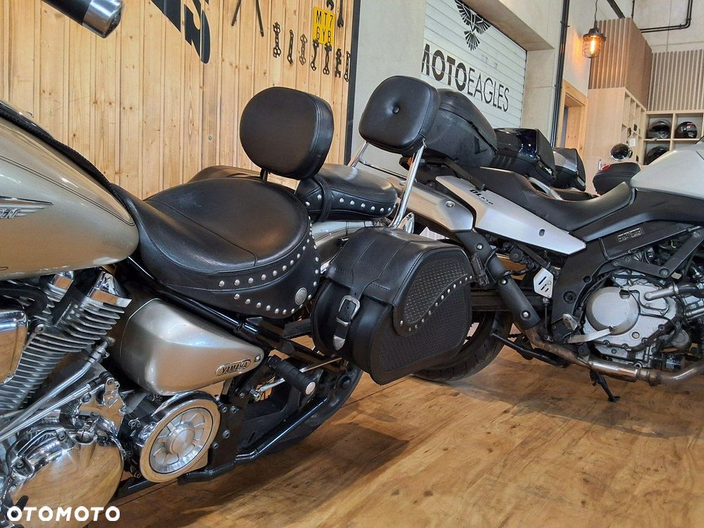 Yamaha Wild star - 20