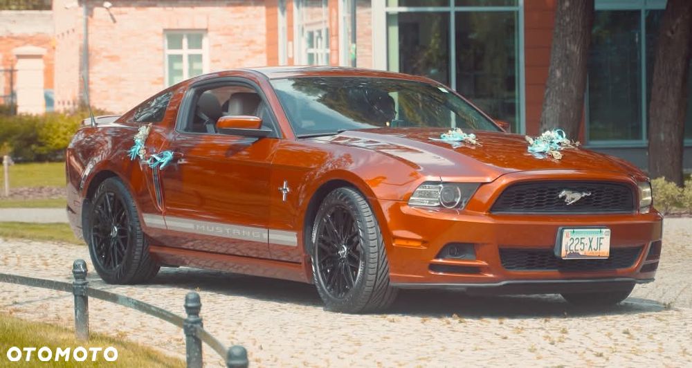 Ford Mustang 3.7 V6 Premium - 28