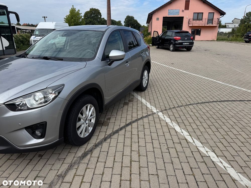 Mazda CX-5 2.2 D Skypassion - 5