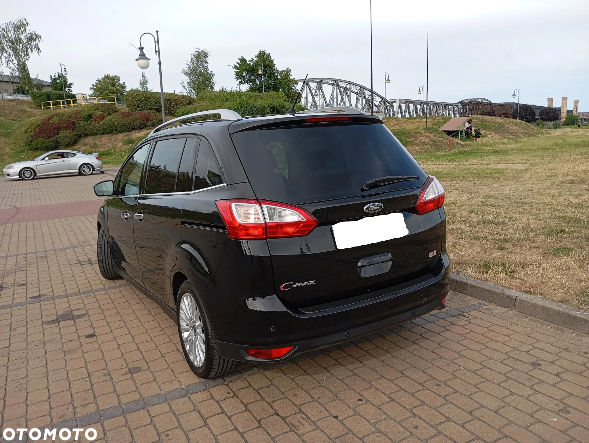 Ford Grand C-MAX 2.0 TDCi Titanium - 7