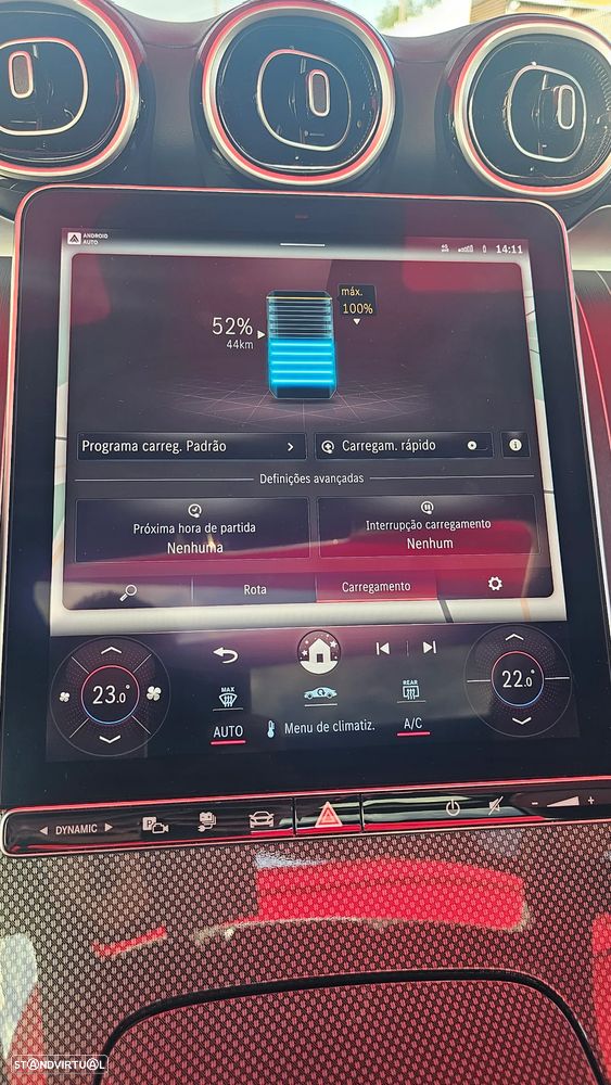 Mercedes-Benz C 300 e T 9G-TRONIC AMG Line - 19