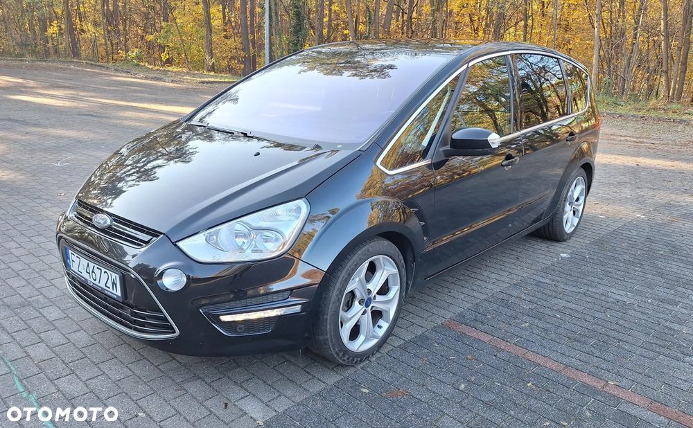 Ford S-Max 2.0 TDCi DPF Titanium X - 1