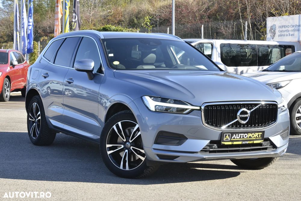 Volvo XC 60 D4 AWD Geartronic Momentum - 3