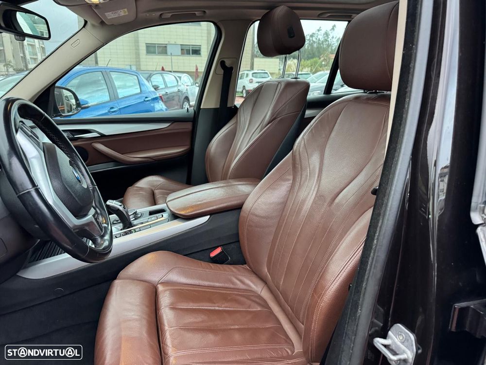 BMW X5 25 d sDrive - 52