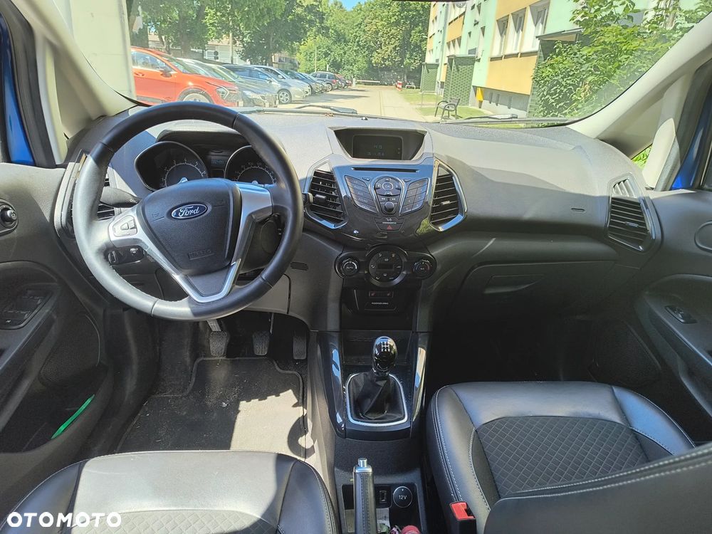 Ford EcoSport 1.0 EcoBoost TITANIUM - 14