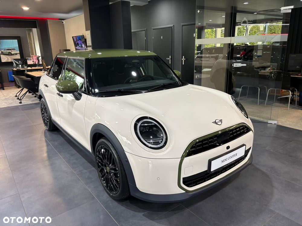 MINI Cooper C Edycja Paul Smith - 2