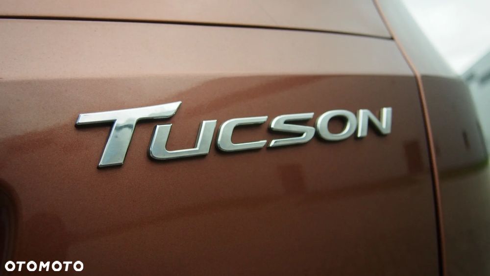 Hyundai Tucson - 33