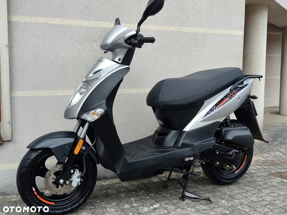 Kymco Agility - 11