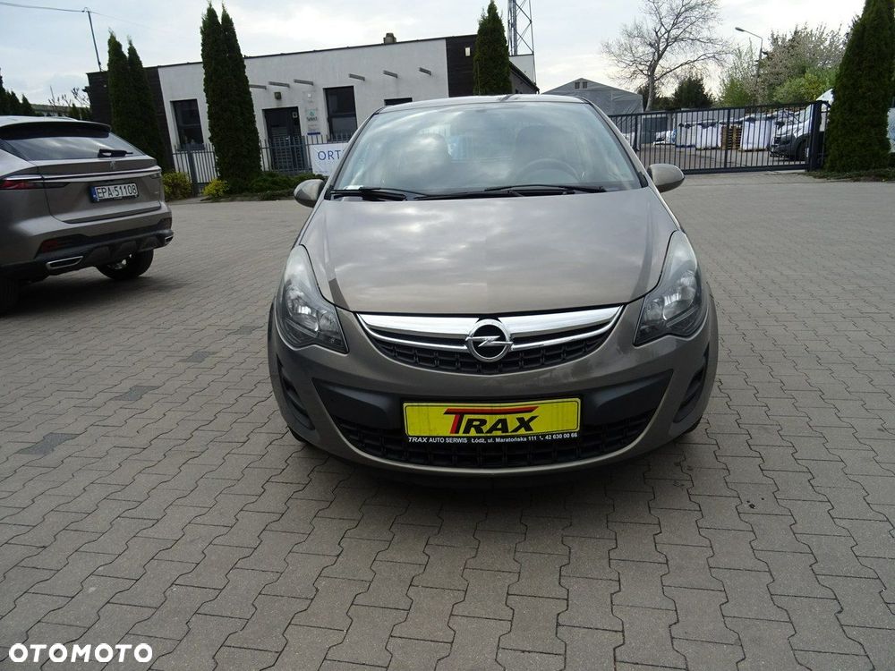 Opel Corsa - 2