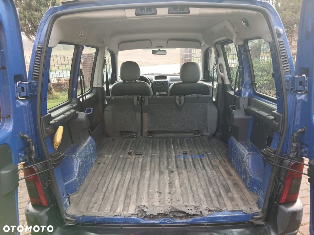 Citroën Berlingo 1.9 D X - 9