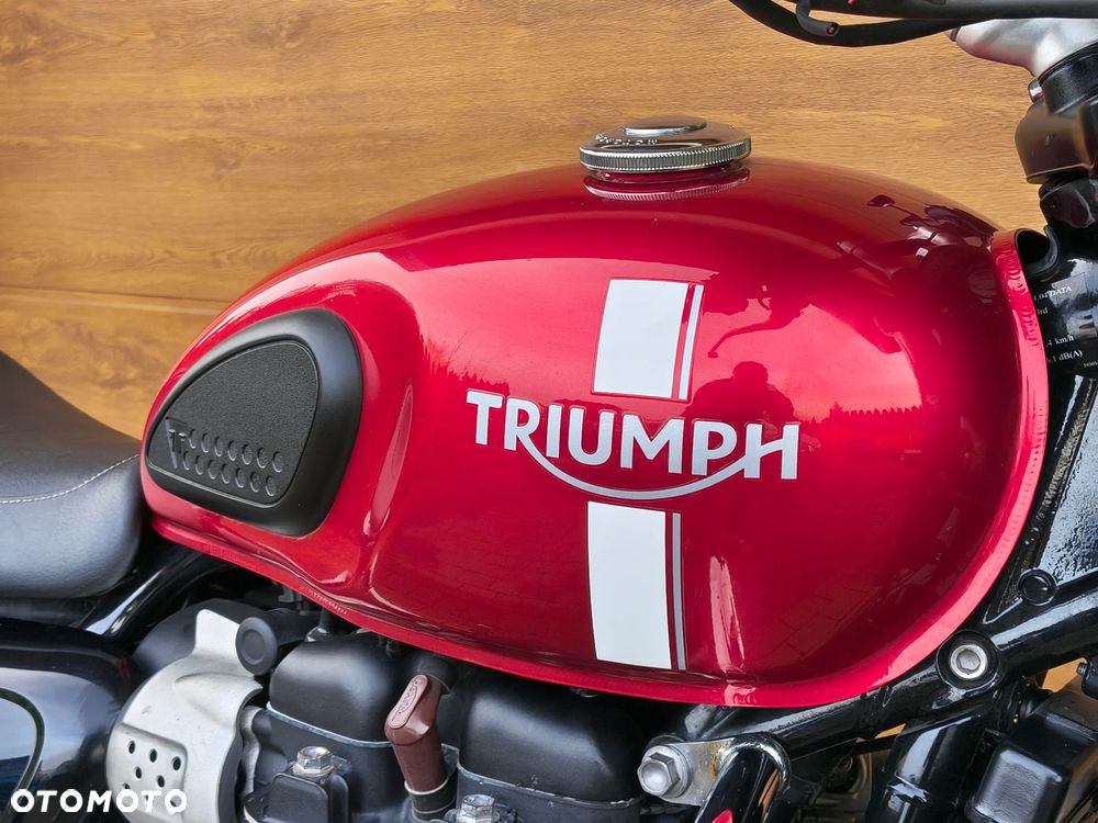 Triumph Street Twin - 10