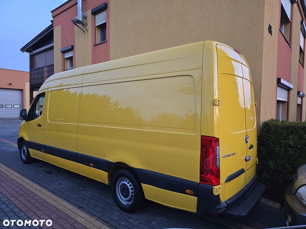 Mercedes-Benz Sprinter 314 CDI L4H3 - 7